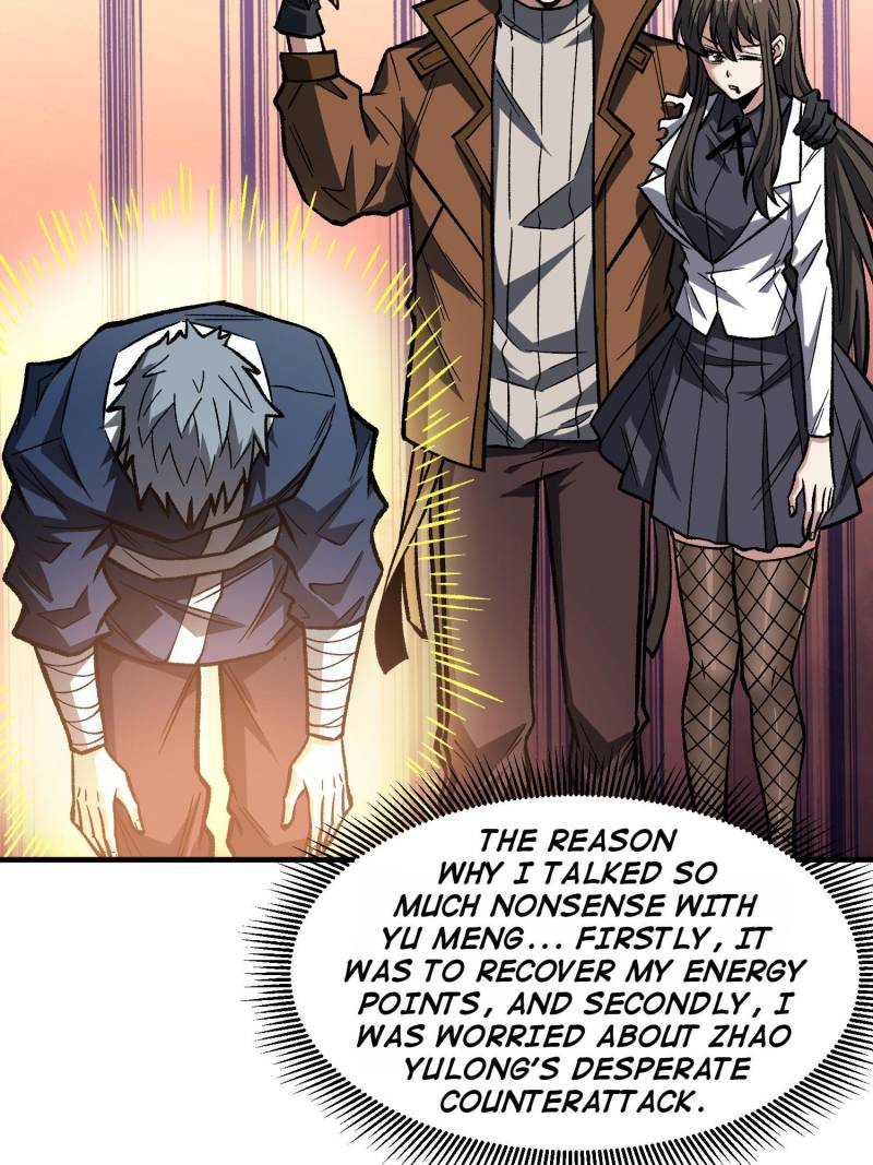I'm Really Not A Supervillain Chapter 269 8